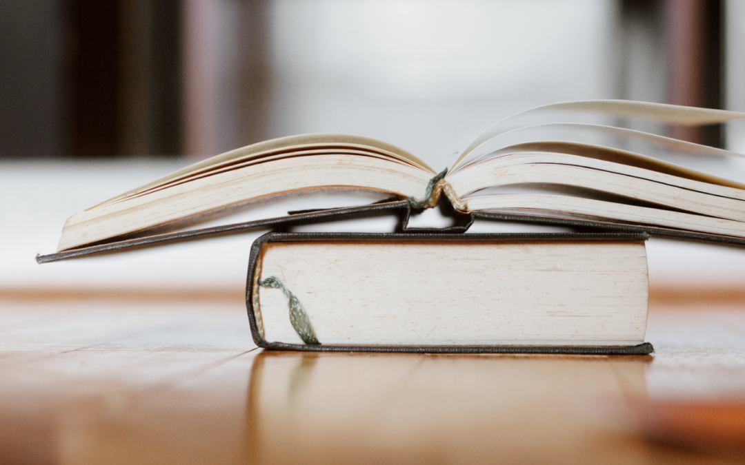 The Process of Writing a Book