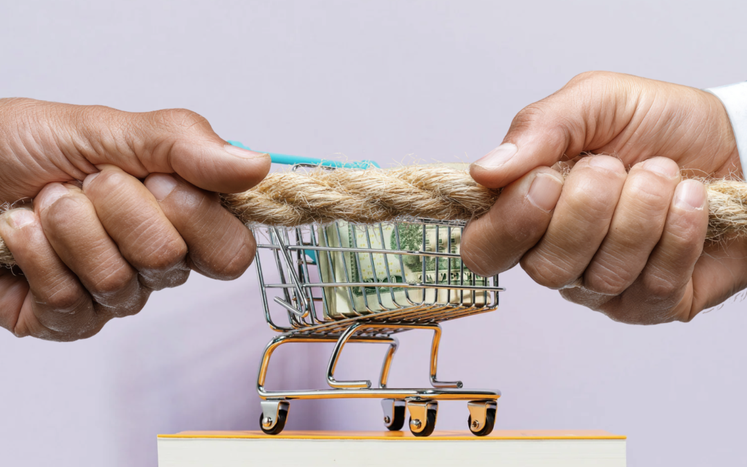 Sales vs. Marketing: The Ongoing Battle