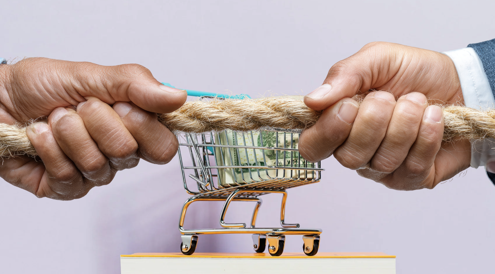 Sales vs. Marketing: The Ongoing Battle