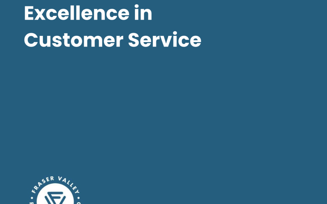 Customer Service Class FVREB Surrey