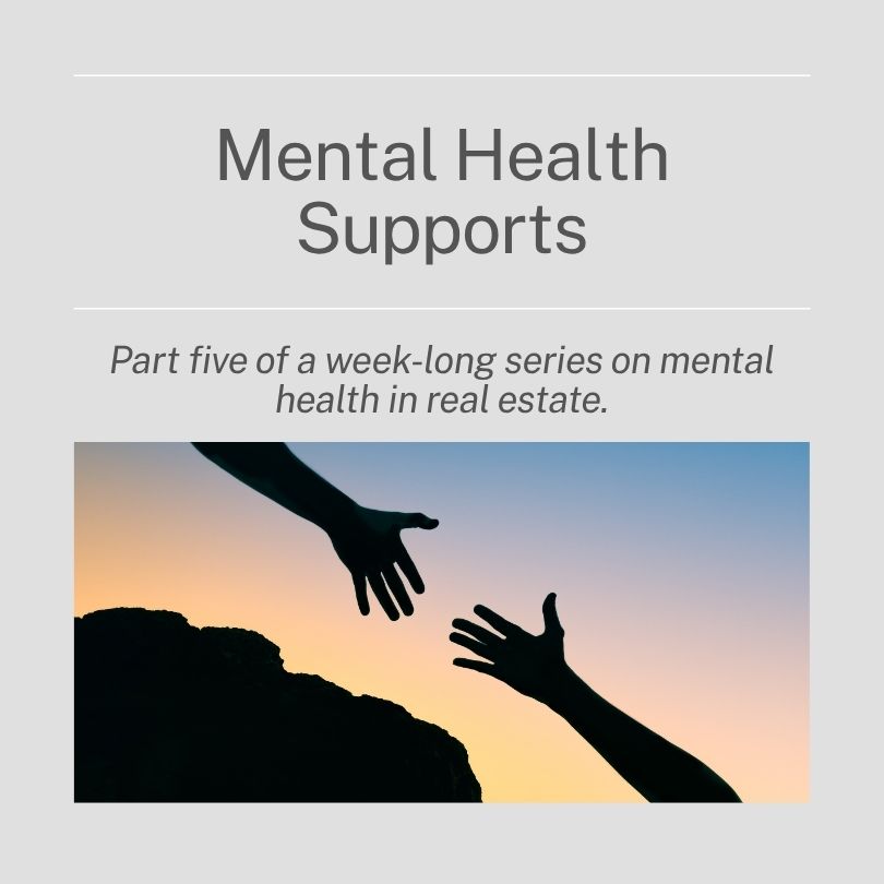 The Mental Health Cost of Real Estate Part 3 how to find your people
