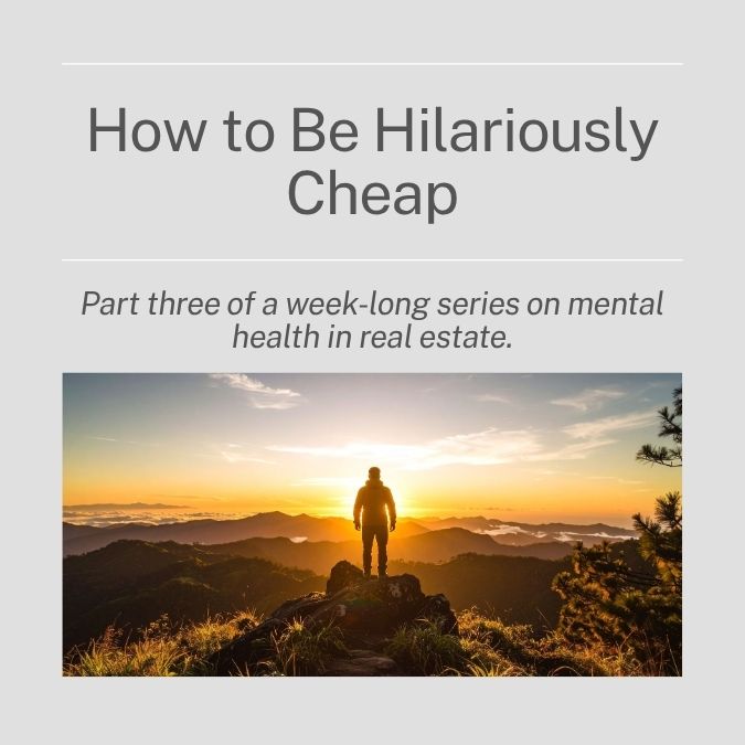 mental health in real estate